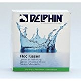 0,375Kg Delphin Floc Kissen
