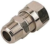 1 / 4-10 mm Ohrstecker, Compression TWO