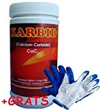 1,4 kg, Karbid, Carbid, Calciumkarbid, Acetylen, Gas, Karbidlampen, Karbidgranulat, GRATIS