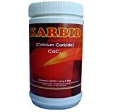 1,4 kg, Karbid, Carbid, Calciumkarbid, Acetylen, Gas, Karbidlampen, Karbidgranulat