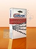 1 Carlton Sägekette 3/8P-1.3-53 für 35cm GRIZZLY EKS2000/6QT, EKS2200QT, BKS400