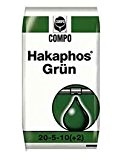 1 Kg HAKAPHOS® Nährsalz "Grün". Wachstumsdünger für hartes Wasser