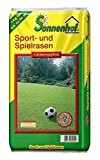 1 Kg Sport + Spiel Rasen Rasensamen Rasensaat Gras Grassaat Sonnenhof