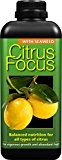 1-Liter-Citrus konzentrieren. Die ultimative Feed für alle Zitrusbäume Oange, Lemon, Lime, Grapefruit