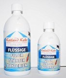 1 Liter Koiland Kehr Flüssige Filterstarterbakterien (Preis pro Liter 29,90€)