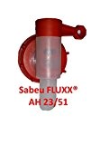 1 x FLUXX® Auslaufhahn DIN 51 AH 23/51 für 5-30 L Kanister Kanisterhahn Dosierhilfe Sabeu