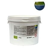 10 kg - BestPool Chlorgranulat S schnelllöslich 56% Aktivchlor / 10411-17452