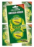 10 Stück (5 x 2 Dosen) Celaflor® 1340 Ameisen-Köder Dose