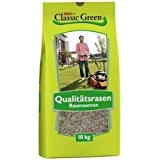 10 x Classic Green Rasen Nachsaat-Reparatur 1 kg, Nachsaat, Rasensaat