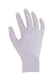 100er Box Latex-Einweg-Handschuhe, ungepudert, Größe:8 (M)