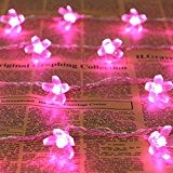 10M 100 LED Kleine Kirsche String Lichter für Garten Rasen, Terrasse, Bäume, Hochzeiten, Party, Weihnachten, Outdoor, Fest Deko usw