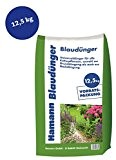 12,5kg Sack Blaudünger Blaukorn Universaldünger NPK Rasendünger - Volldünger mit allen Hauptnährstoffen für Ihren Garten