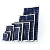 12 vmonster 50 Watt 18 Volt Solar Panel PV Modul Photovoltaik Generator Sun Power Collector
