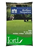 15 kg Lord Berliner Tiergarten Rasensaat trocken Grassamen Grassaat
