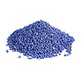 1KG Compo Blaukorn Classic NPK 12-8-16(+3-10) Blau-dünger NovaTec Garten-dünger Gemüse-dünger Obst-dünger mit Schwefel Eisen auch für Zimmerpflanzen geeignet
