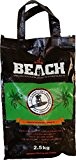 2,5 Kg Beach Kokos Grill Briketts von BlackSellig reine Kokosnussschalen Grillkohle - perfekte Profiqualität - versandkostenfrei!!!!!