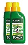 2 x Flaschen Liquid Bonsai-Baum Futtermitteln für alle Bäume, inkl. Touchpen)