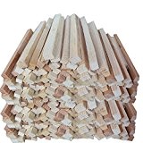 20 kg Anzündholz Anmachholz Brennholz Feuerholz für Kamin und Ofen sauber und trocken