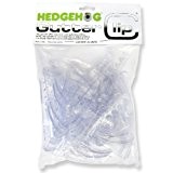 20x Hedgehog Gutter Clips - secure brush in gutters with no overhanging tile nose by Truly PVC
