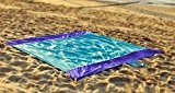 218 x 210cm Lightweight Nylon Blanket Outdoor Licht Compact Picknickdecke Faltbare Decke Family Picnic Camping Beach Play Mat Rug Blanket