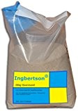 24kg Ingbertson Quarzsand für Poolfilter Sandfilteranlagen (Quarzsand)