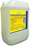 25kg Chlorbleichlauge 12% Aktiv-Chlor Flüssig