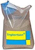 25kg Ingbertson Spielsand 0,0-1mm Sand für Sandkasten