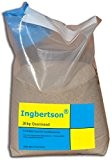26kg Ingbertson Quarzsand Sand für Sandfilteranlage Poolfilter Pool 0,4-0,8mm Körnung Made in Germany