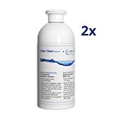2er-Pack SpaBalancer Filter Clean Natural 0,5 l