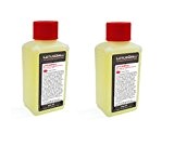 2x LotusGrill Brennpaste 200 ml! Speziell entwickelt für den raucharmen Holzkohlegrill/Tischgrill