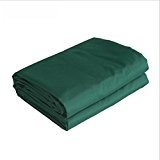 3 * 3mWasserdichte manuelle Markise-Outdoor-Markise Shelter-Multicolor , green