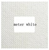 3 * 4 * 5m Anti-UV Manuelle Markise-Outdoor-Markise Shelter-Multicolor , meters white