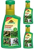 3 x 250 ml Neudorff Baldrian Extrakt Pflanzenhilfsmittel & Bodenhilfsstoff