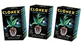3 x 50 Milliliter Wachstum Technologie Clonex Professionelle Klonen/Gel verwurzelt