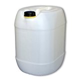 30 Liter Kanister - 34 l Effektivvolumen lebensmittelecht & säuretauglich