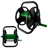 30m Portable Hose Reel - Easy To Assemble by Bid Buy Direct