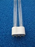 36 Watt PL UVC Lampe für Koi Teich, Ersatzlampe Sockel 2G11