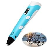 3D Printing Pen by DRUnKQUEEn - 3D Pen for Drawing, Model Printing & Art Design - Art Pen / Crafting ...