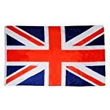 3x5'ft England UK Union Großbritannien GB Fahne Flagge 150 x 90 cm mit 2 Metalloesen Knopfloch