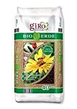 40 Liter GiRo Premium Bio-Erde Premium Qualität 100 % torffrei