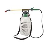 5 L Pump Action Drucksprühgerät - Einsatz mit Wasser, Dünger oder Pestizide