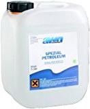 5 Liter Kanister Petroleum geruchs- und rußarm
