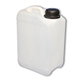 5 Liter WasserKanister, Neu mit Zulassung, Campingkanister Kanister