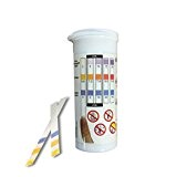 50 Teststreifen für Sauerstoff / pH Wert / Algenschutz Teststäbchen, Teststrips