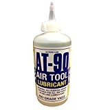 500ml AT-90 Professional Air Tool Oil Lubricant - Suits All Air Tools by Signet