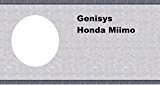 6 Ersatzmesser & 6 Schrauben für Miimo Mähroboter von Honda