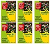 6 x 50 g Bayer Garten Bienenweide Saatgutmischung Blumensamen