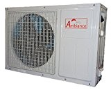 7,6 kW Luft-Wasser-Wärmepumpe Ambiance 50