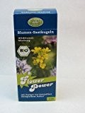 8 Saatkugeln Biosamenbomben Samenbomben für Guerilla Gardening Blumensaatkugeln - Wildblumenmischung