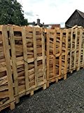 800 Kg Brennholz Kaminholz reine Buche sauber auf der Palette geliefert Kaminholz in 25 cm Länge - versandkostenfrei!!!!!